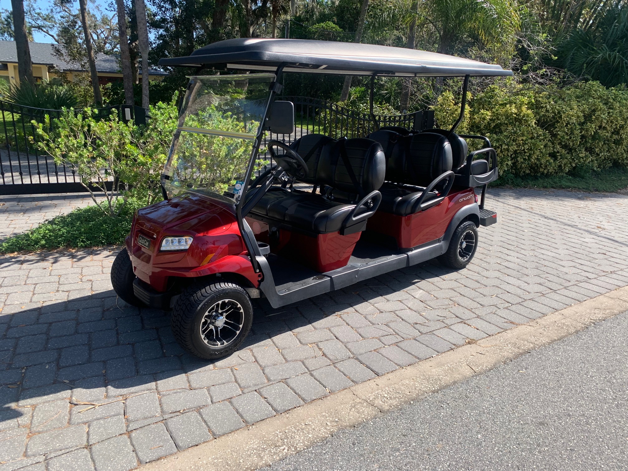 2022 Club Car Onward