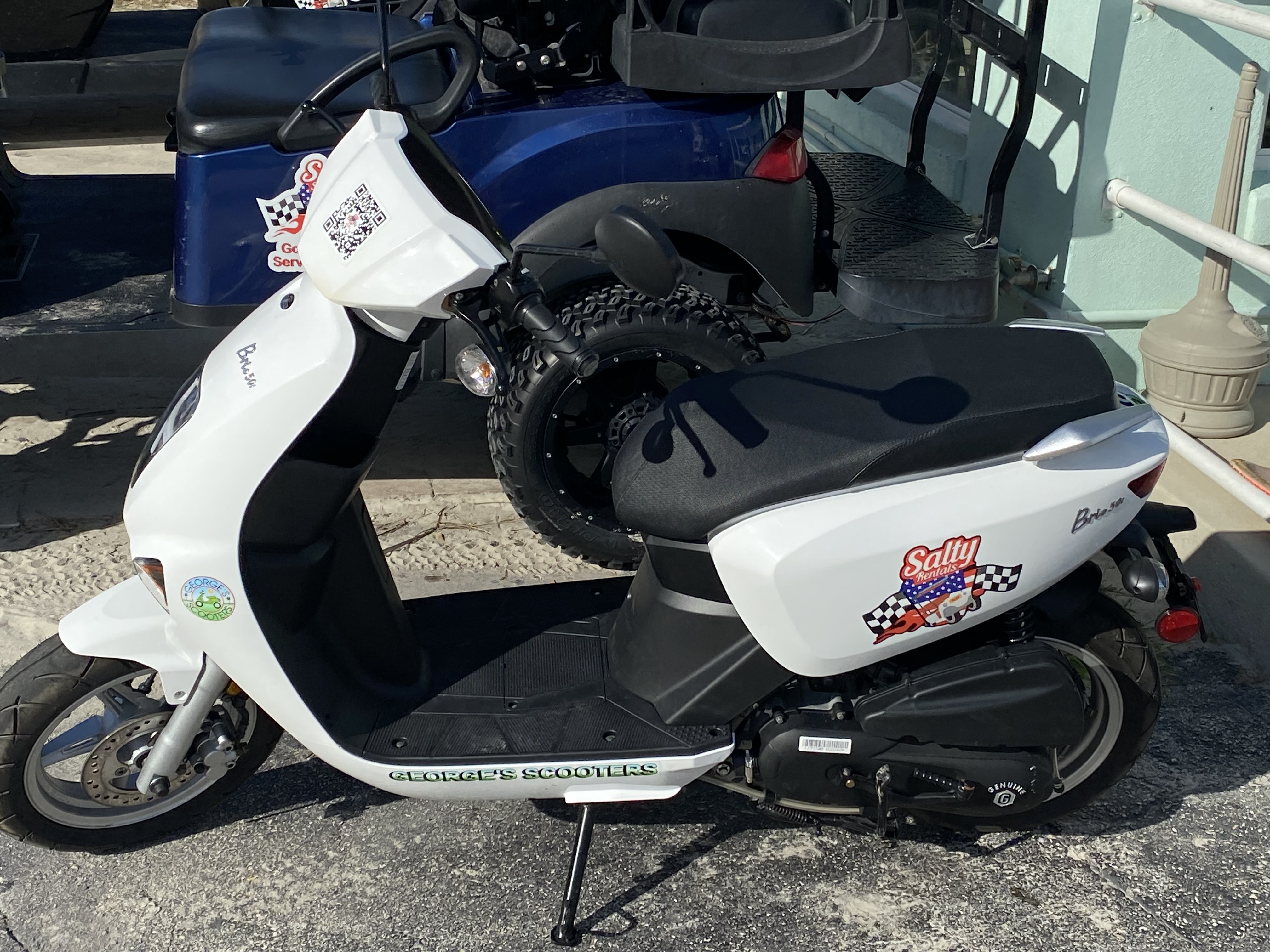 Scooter Rental