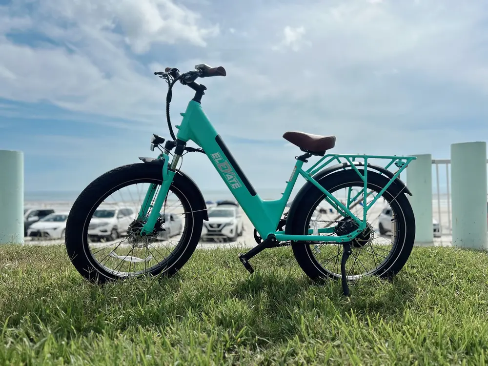 E-Bikes
