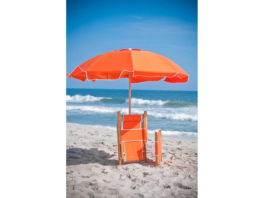 Beach Chair and Umbrella Rental