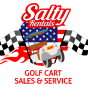Salty Rentals Logo